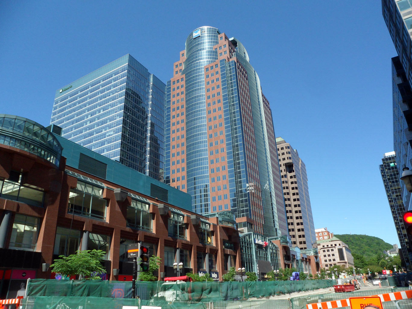 Connor, Clark & Lunn - Montreal